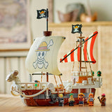 Lego ® One Piece Le bateau pirate va joyeux ensemble de construction - 75639
