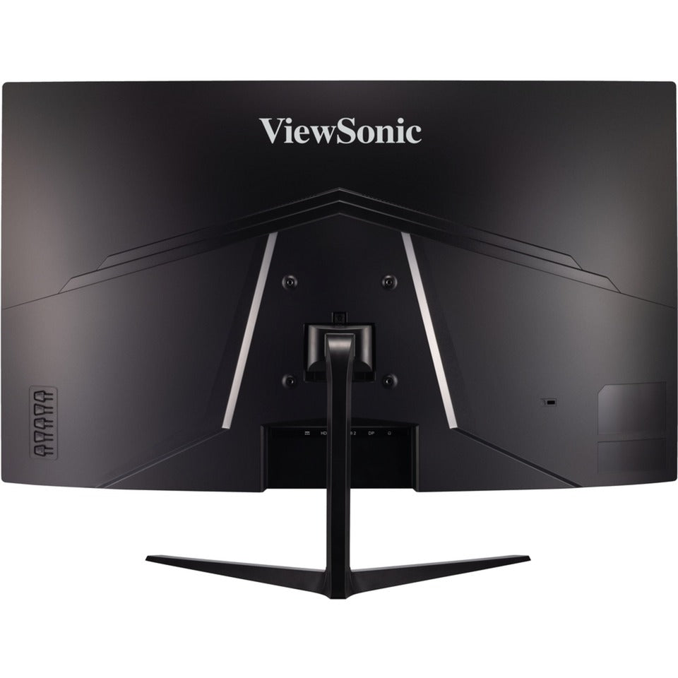 Moniteur de jeu incurvé Viewsonic vx3219-pc-mhd 32 (noir, 2x HDMI, 1x port d'affichage, 240 Hz)