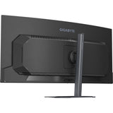 Gigabyte mo34wqc36 qd-oled 34 curved ultrawide gaming monitor (zwart, 2x hdmi, displayport, usb-a, usb-b, usb-c, 360 hz)