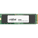 SSD Crucial e100 1 To (PCIe 4.0 x4, NVME, M.2 2280)