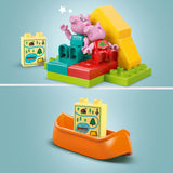 LEGO Duplo 10452 Le voyage en camping de Peppa Pig