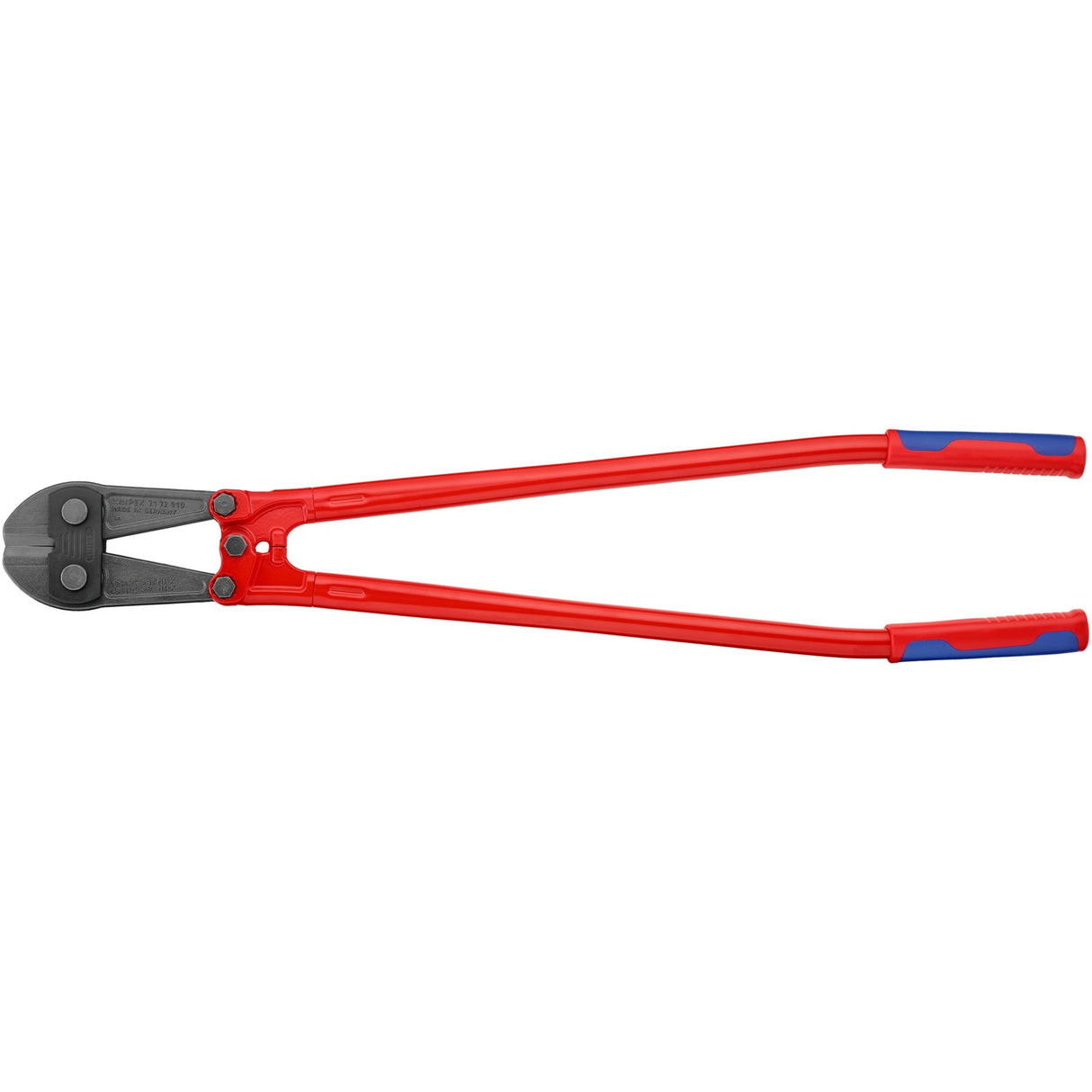 Coupe-boulons Knipex avec poignées multi-composants 910 mm - 7172910