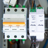 Module complémentaire de commutation Shelly 3em