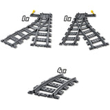 Lego city interrupteurs 60238
