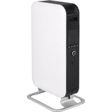 Moulin à air doux wifi, radiateur d'huile, huile2000wifi3 (blanc noir, 2000w)