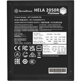 Silverstone Hela 2050r Platinum, 2050W
