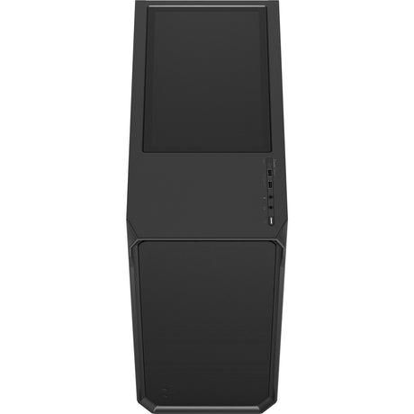 Conception fractale Focus de conception fractale 2 Black Solid