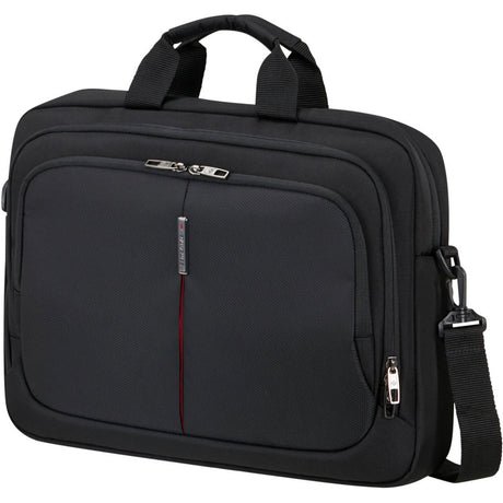 Samsonite guardit 3.0 porte-documents 17,3 sac pour ordinateur portable (noir)