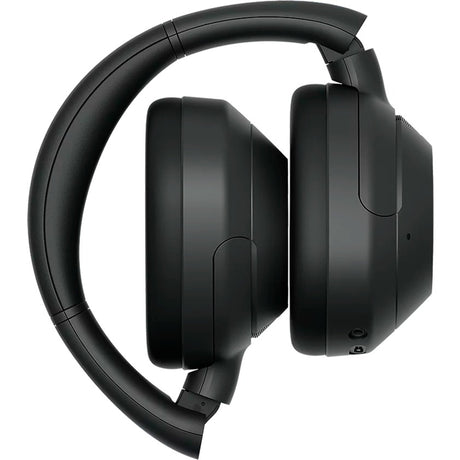 Sony ult wear draadloze koptelefoon met noise canceling over-ear headset (zwart, bluetooth)