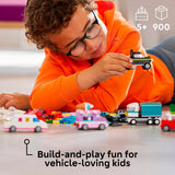 LEGO LEGO 11036 Véhicules créatifs