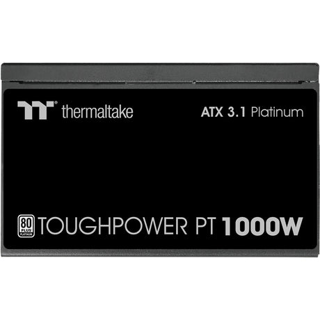 Thermaltake toughpower pt modulaire 1000 watt voeding (1x 12v-2x6, 2x pcie)
