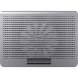 Trust exto support de refroidissement pour ordinateur portable refroidisseur d'ordinateur portable (gris)