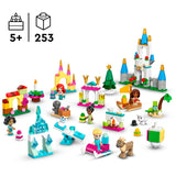 Lego disney - calendrier de l'avent 2024 jouets de construction (43253)