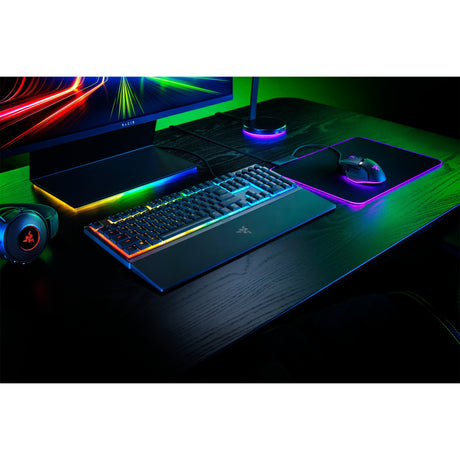 Razer Ornata V3 Clavier de jeu à profil bas
