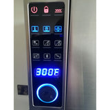 Fumoir professionnel Bradley bs1019 (acier inoxydable)