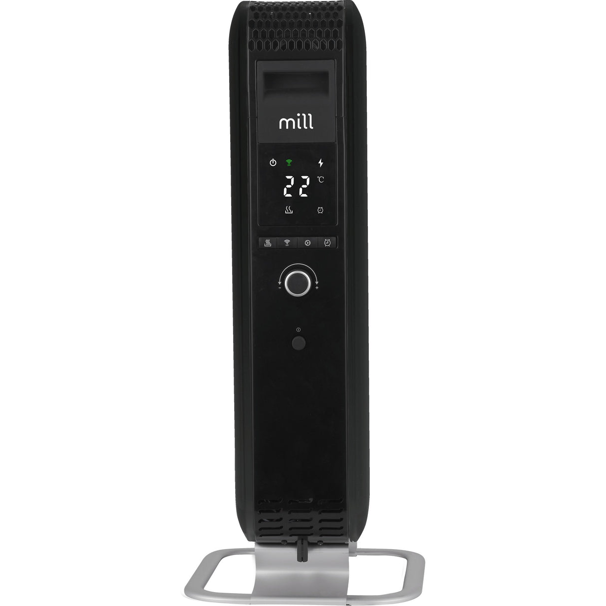 Mill sweet air wifi radiateur d'huile huile2000wifi3 noir