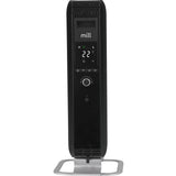 Mill sweet air wifi radiateur d'huile huile2000wifi3 noir