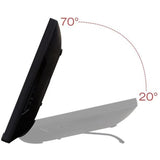 Viewsonic moniteur tactile 10 points td2230 22 (noir, hdmi, displayport, vga)