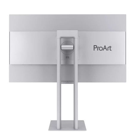 Asus proart pa27ucdmr 26.5 4k uhd monitor (zilver, hdmi, displayport, usb-a, usb-c, 2x thunderbolt 4)