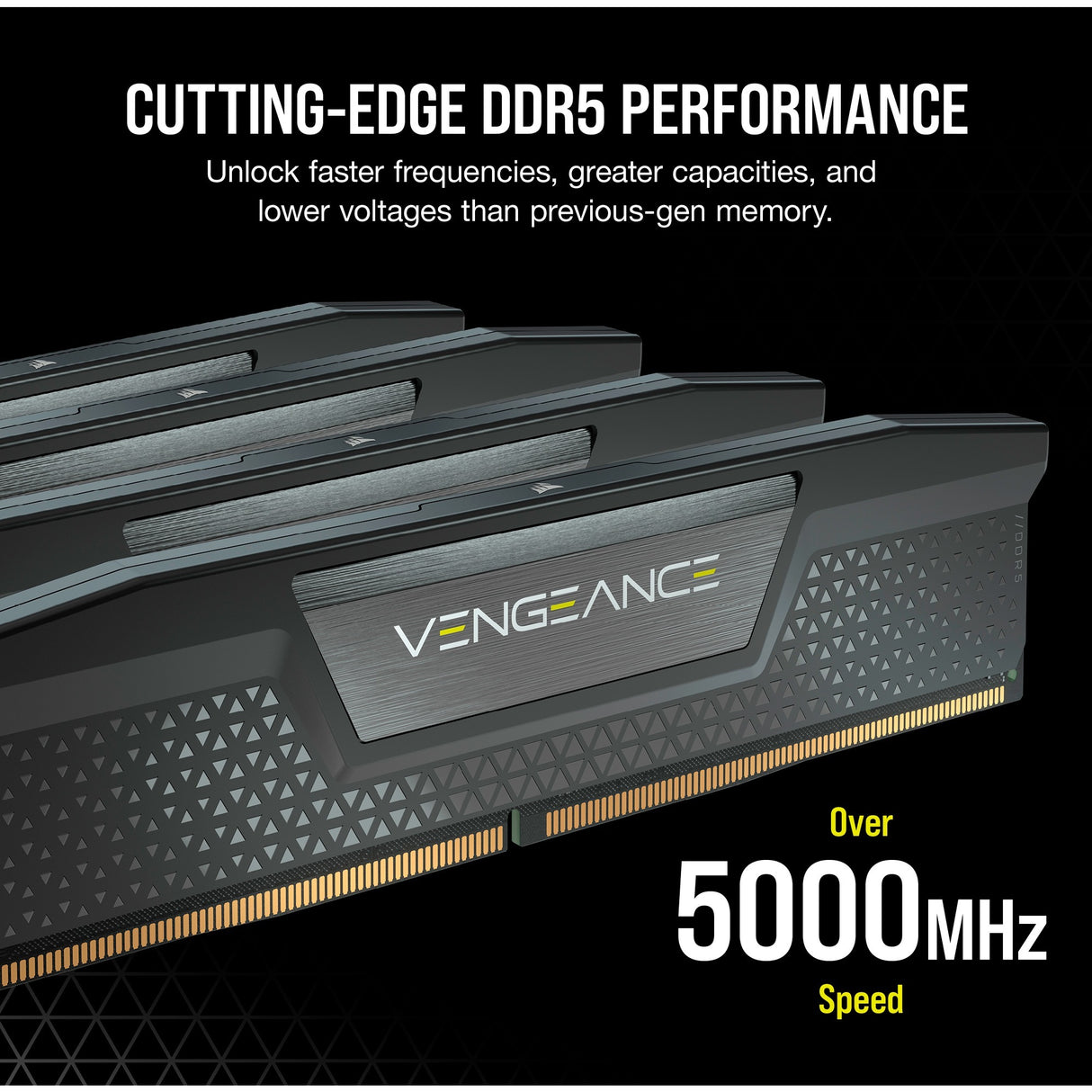 Kit Corsair Corsair 32 Go DDR5-6400