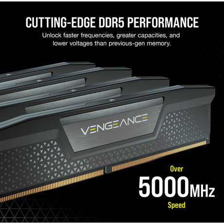 Kit Corsair Corsair 32 Go DDR5-6400