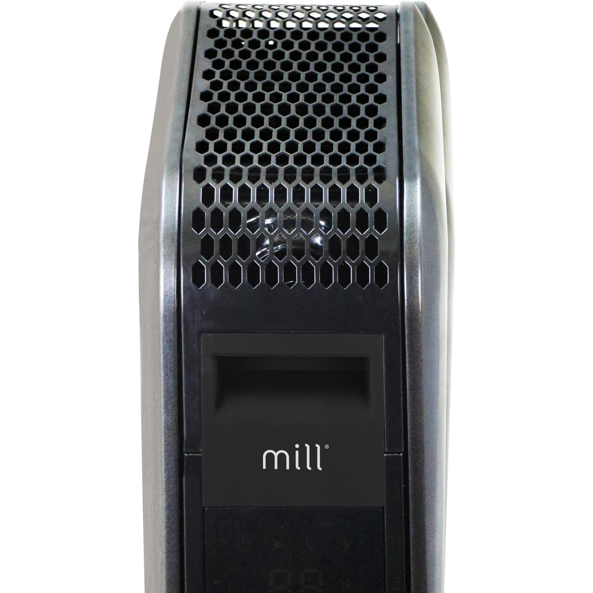 Radiateur d'huile de moulin ab-h1000dnblack