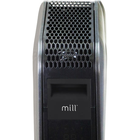 Radiateur d'huile de moulin ab-h1000dnblack