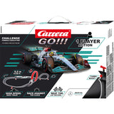 Carrera, allez !!! challenge - piste de qualification de formule