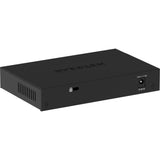 Switch non géré Ethernet multi-gigabit Netgear à 8 ports 2,5 G (noir, non géré)