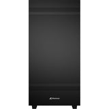 Sharkoon rebel c50 boîtier tour midi noir (noir | 2x USB-A | 1x USB-C)