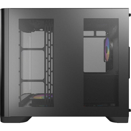Boîtier tour midi Antec C5 Curve ARGB (noir | 2x USB-A | 1x USB-C | verre trempé)