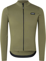 Gripgrab gravelin merinotech thermal - maillot manches longues