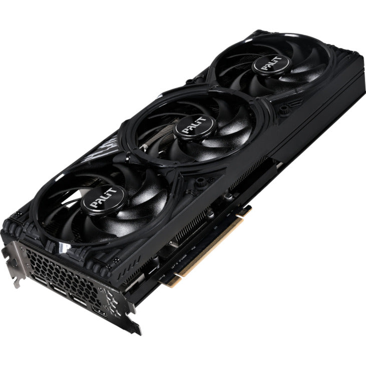 Carte graphique Palit GeForce RTX 5070 Ti Gaming Pro-S (DLSS 4, 3x Display Port, 1x HDMI 2.1)