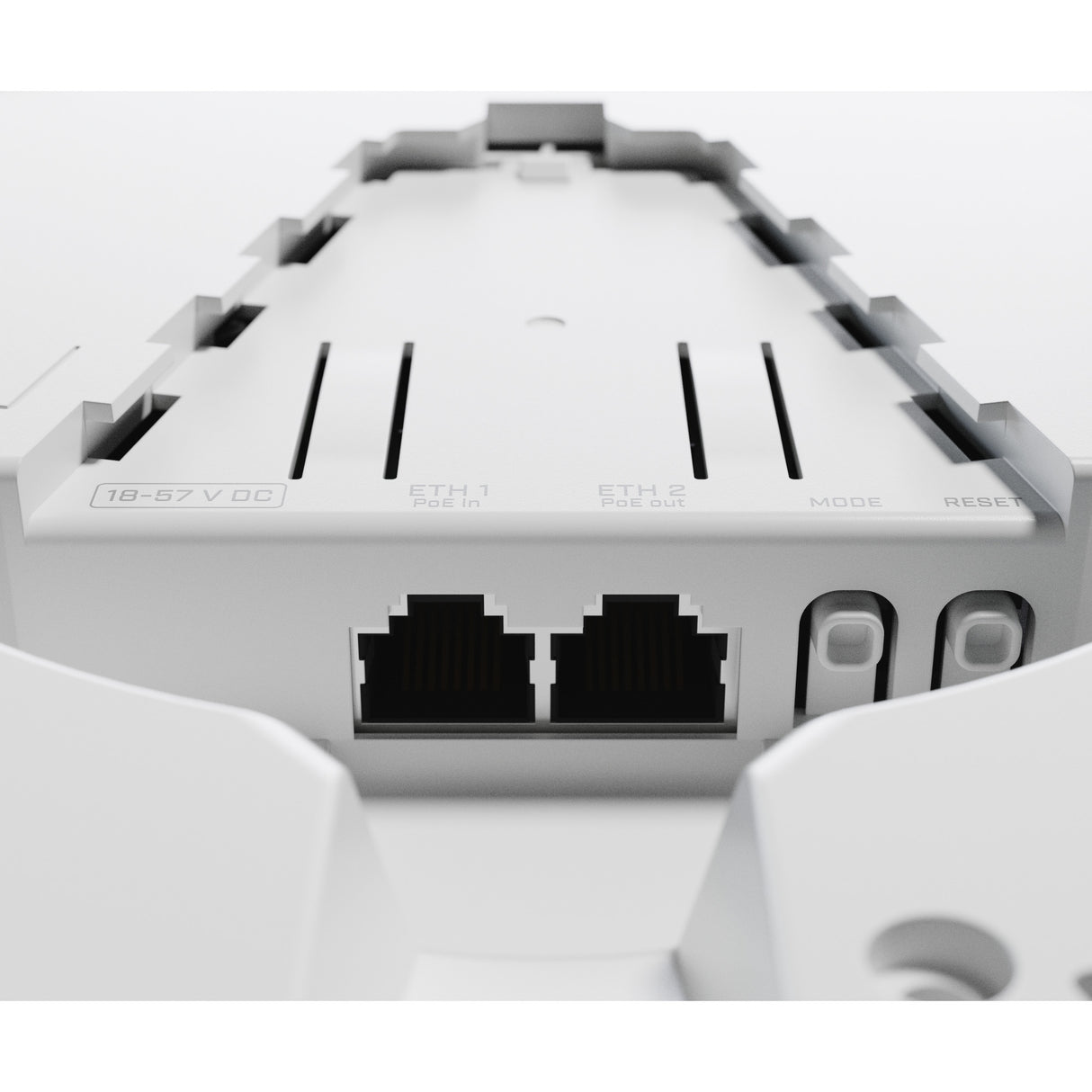 Point d'accès Mikrotik cap xl ac (rbcapgi-5acd2nd-xl) (blanc, processeur qualcomm ipq-4018, poe, wifi 5)
