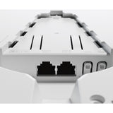 Point d'accès Mikrotik cap xl ac (rbcapgi-5acd2nd-xl) (blanc, processeur qualcomm ipq-4018, poe, wifi 5)