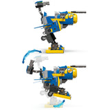 Lego Sonic le hérisson 77002 Cyclone contre Metal Sonic