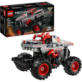 Lego Technic 42200 Monster Jam Thunderroarus à retirer