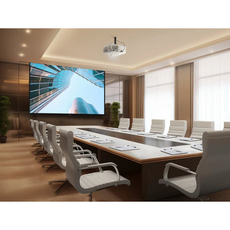 Projecteur d'installation laser Viewsonic ls741hd 1080p (blanc, 5000 ansi lumens)