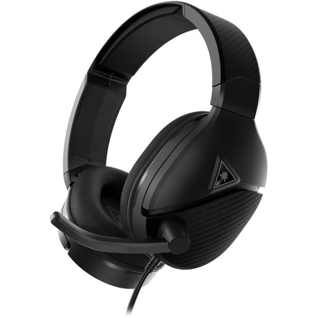 Casque de jeu supra-auriculaire Turtle Beach Recon 200 Gen 2 (noir, Xbox Series X|s, Xbox One, PS5, PS4(Pro), Nintendo Switch)