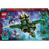 Lego 71845 Le robot avion Lloyds Ninjago