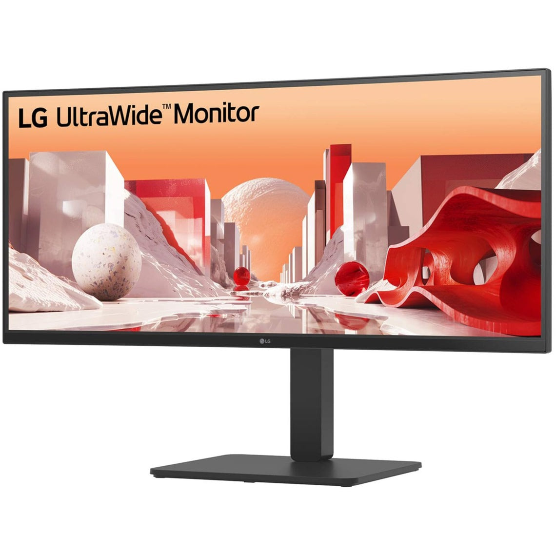 Moniteur LG 34ba85qe-b.aeu 86,4 cm (34 ) LCD