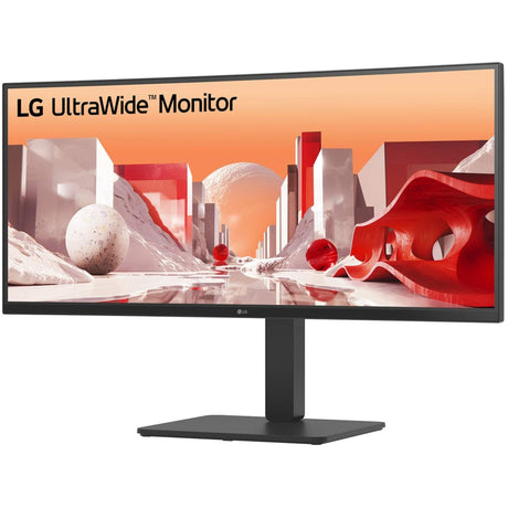 Moniteur LG 34ba85qe-b.aeu 86,4 cm (34 ) LCD