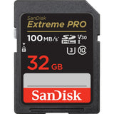Sandisk Pro Sdhc 32 Go