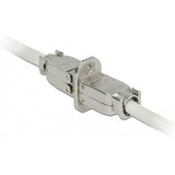 Couplage delock pour le câble réseau Cat.6a STP