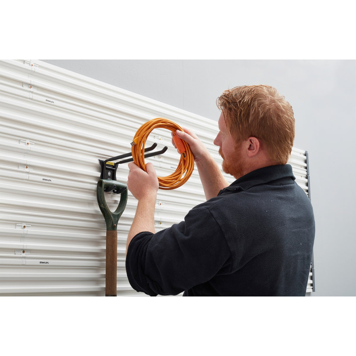 Stanley Stanley Track Wall Double Crochet