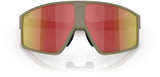 Bliz p002 gris w rouge revo - lunettes de sport