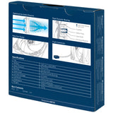 Arctique P12 120x120x25