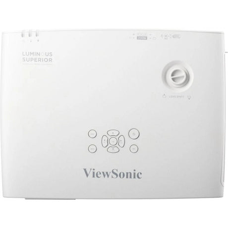 Projecteur d'installation laser Viewsonic lsc520wu wuxga (blanc, 5200 ansi lumens)