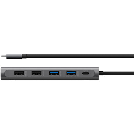 Boîte de glace ib-dk4050-cpd, station d'accueil (anthracite)