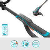 Gardena tondeuse powertrim 3018v p4a solo